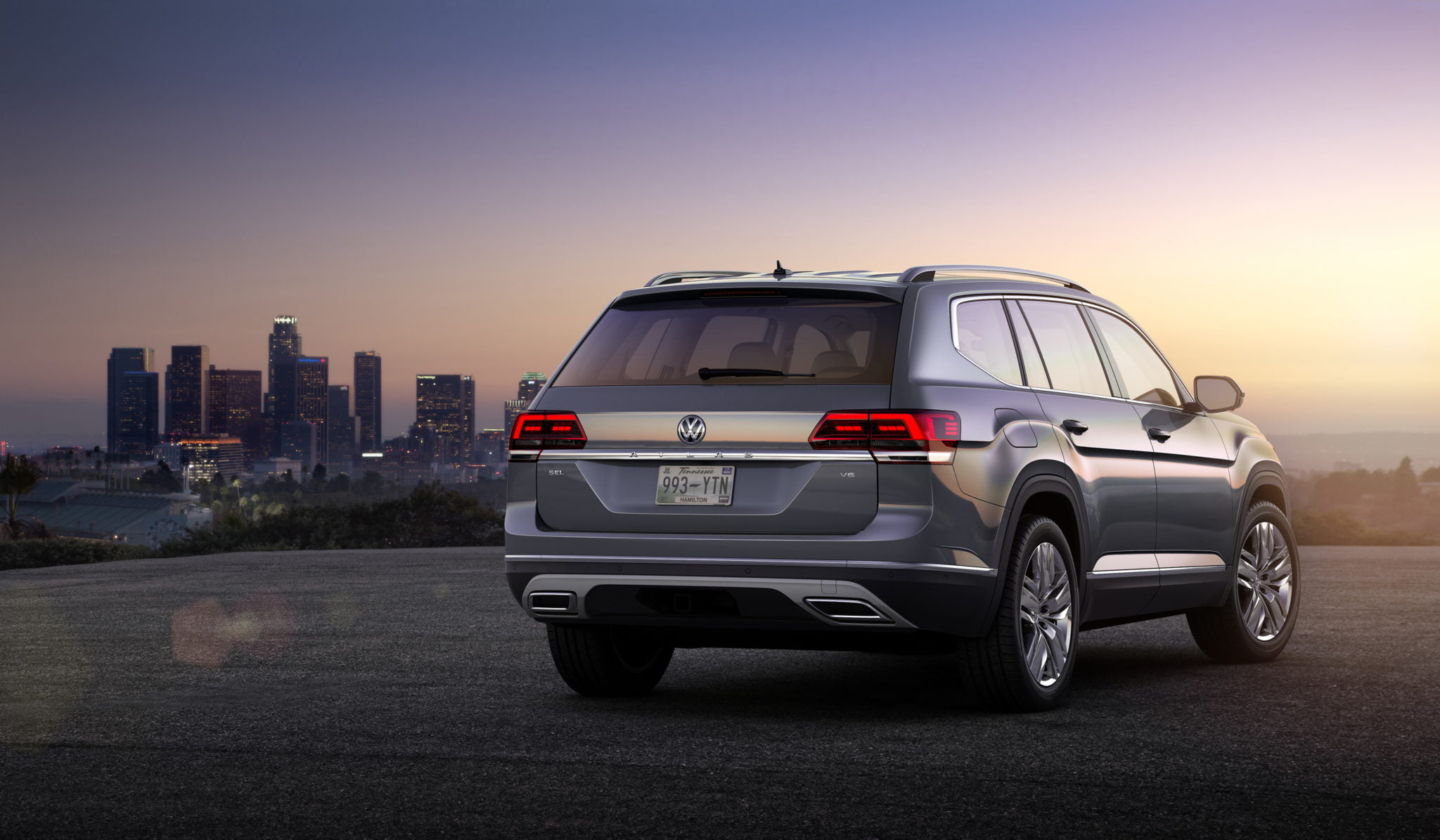 3rd Row VW Coming - 2018 Volkswagen Atlas - Trusted Auto Professionals