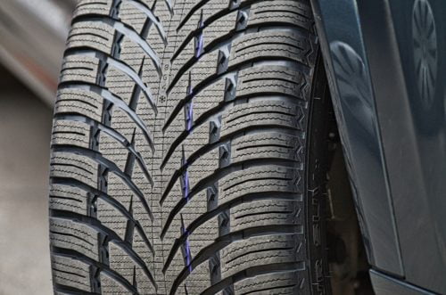 snow tire