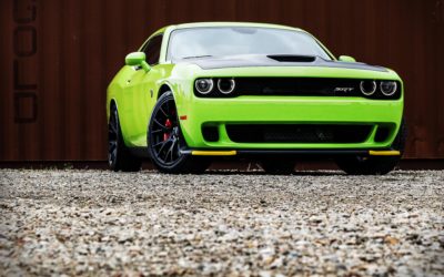 Dodge, Why The Crazy Colors?