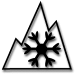 snow tire symbol