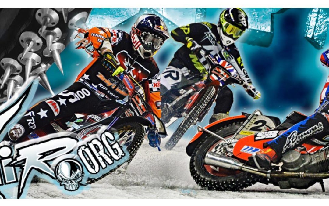 Ice Racing, Casper, WY