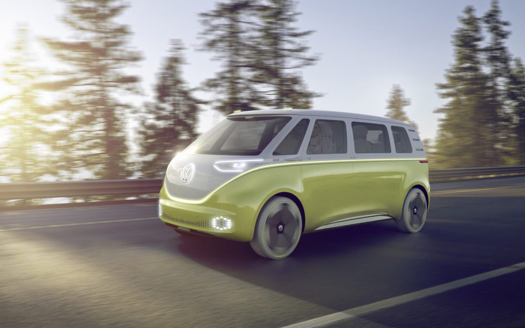 VW Bus