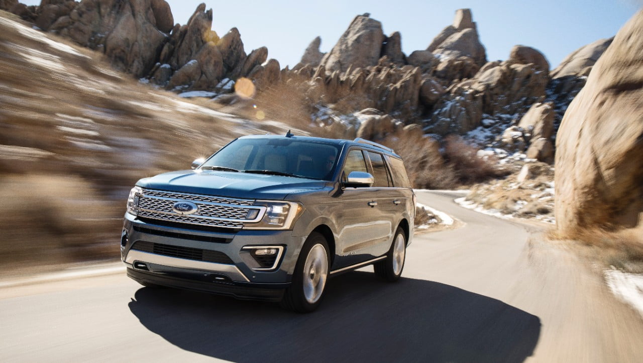 All New 2017 Ford Expedition - Trusted Auto Professionals