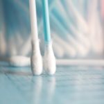 car cleaning hacks with qtips