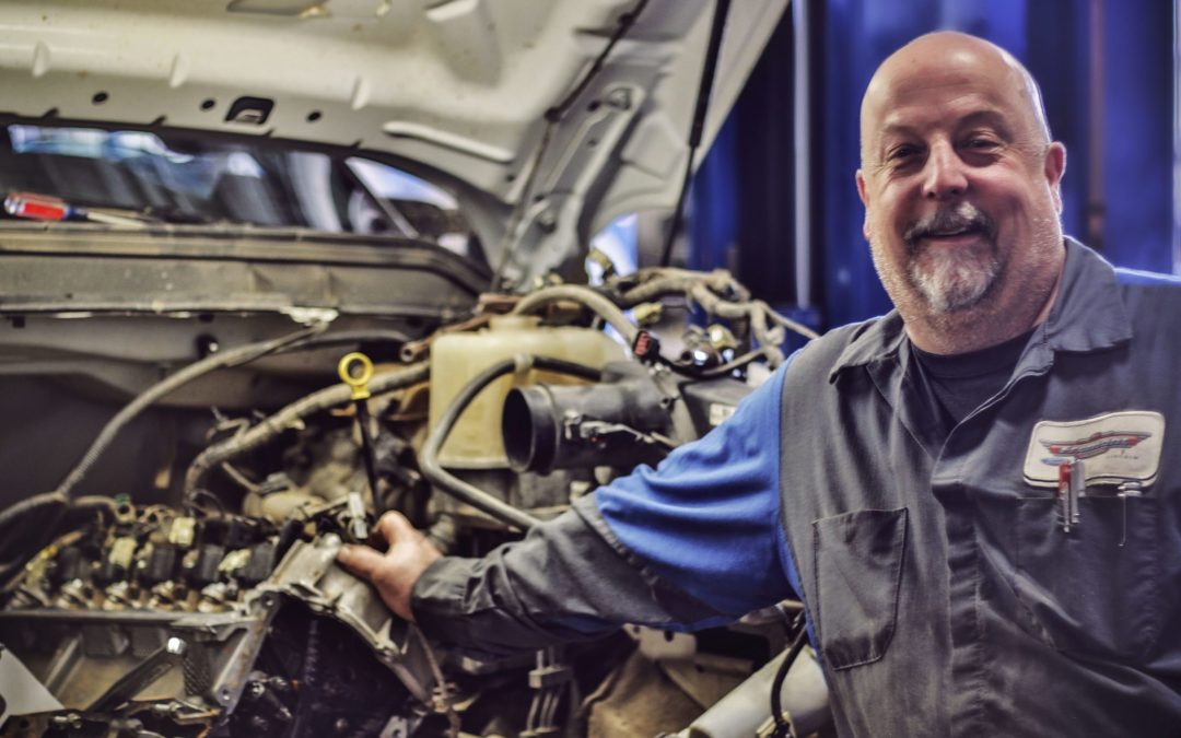 Ford Sheridan Master Tech