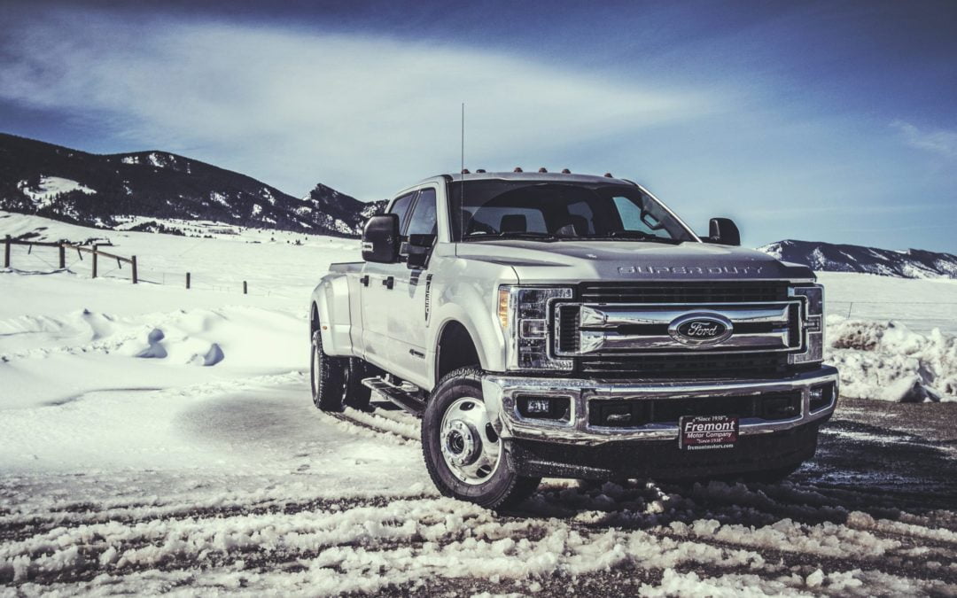 2017 Ford F-350 DRW, Is It Really Super For Duty?