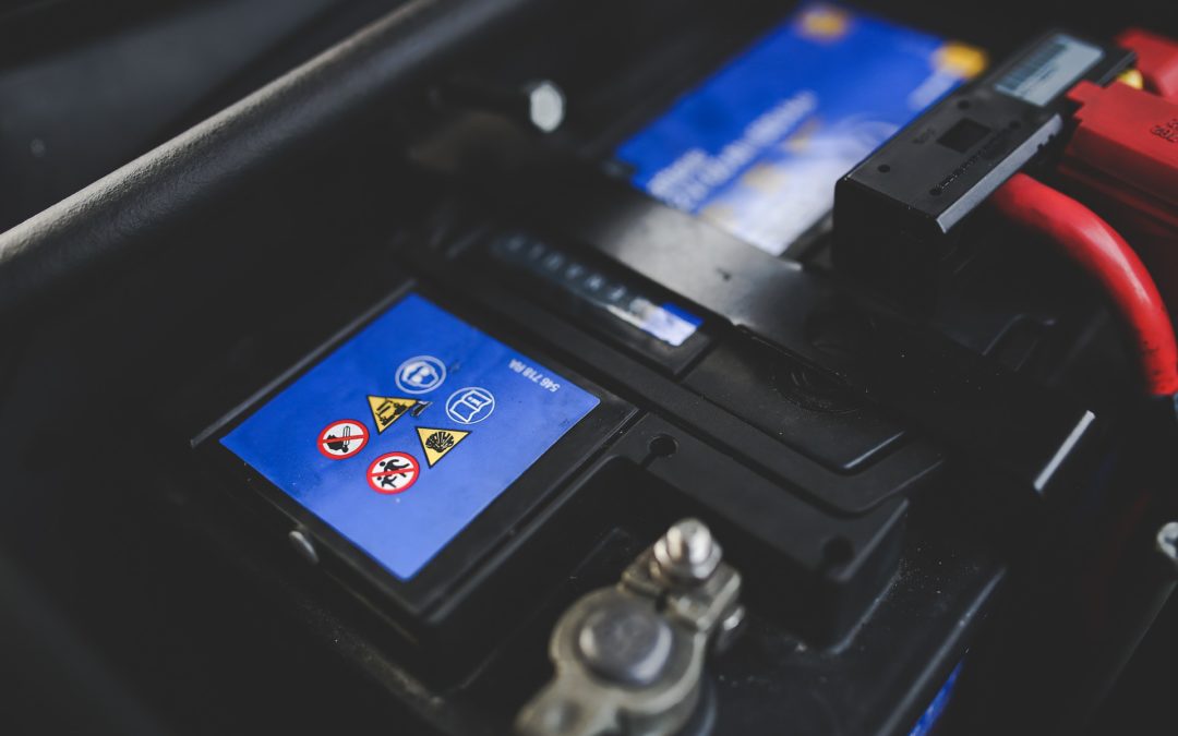 Car battery