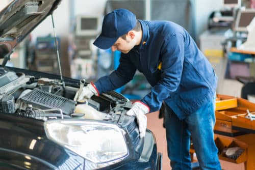 vehicle maintenance