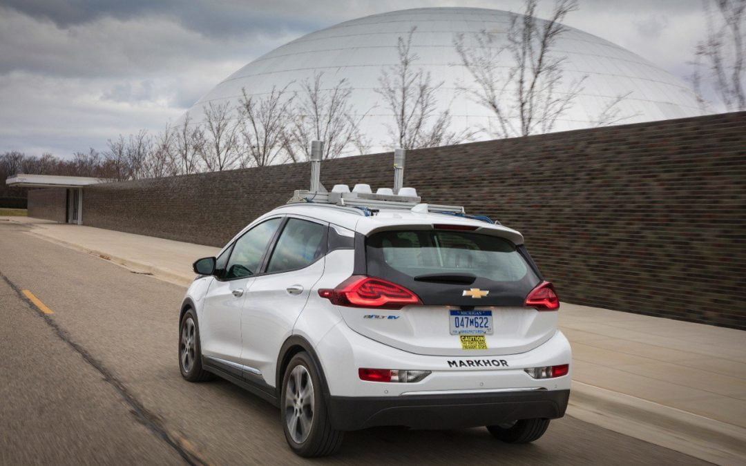 Self Driving Car