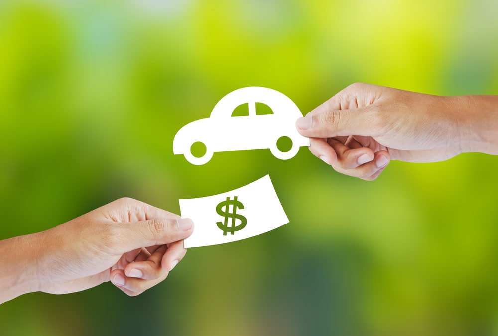 value of car