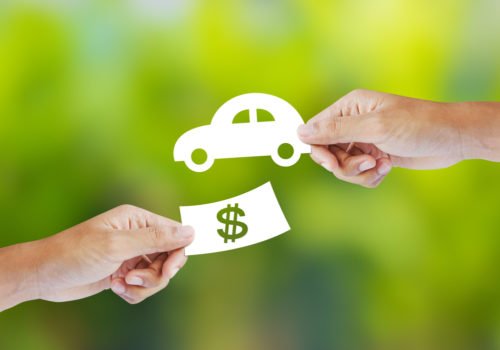value of car