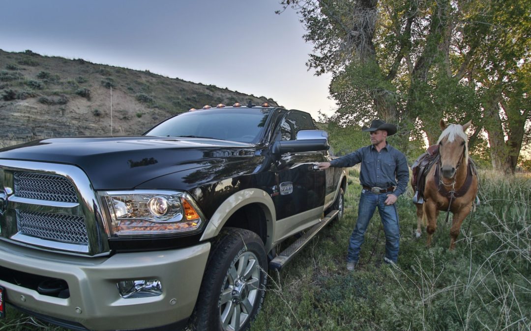 Longhorn Edition Truck From Ram Laramie Longhorn 9150