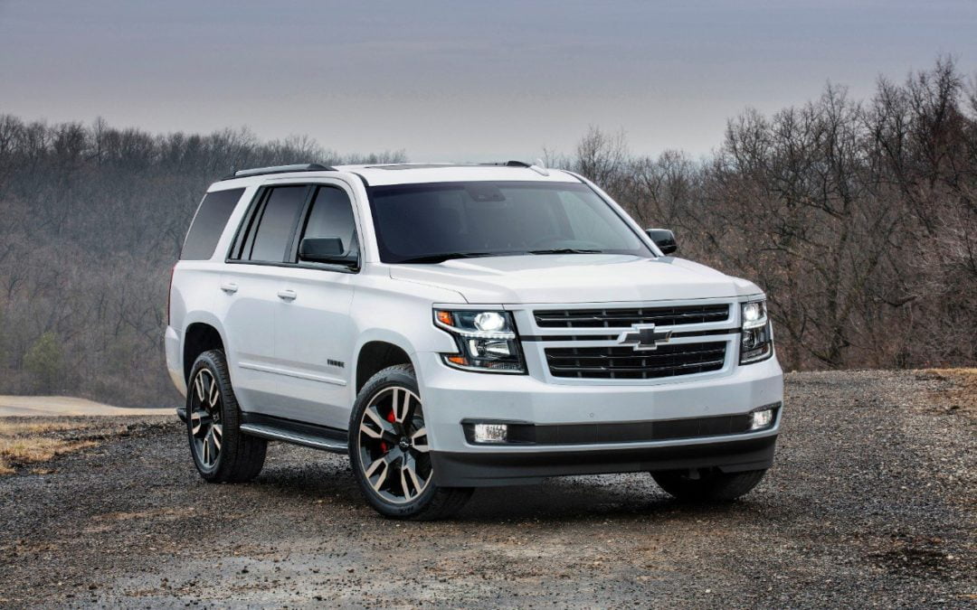 Chevrolet Tahoe RST (Rally Sport Truck) - Trusted Auto Professionals