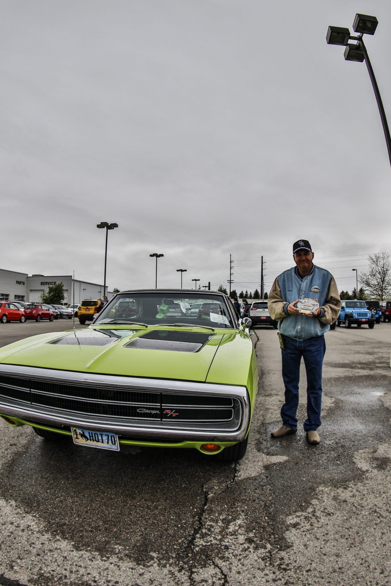 2017 Fremont Mopar Car Show - Trusted Auto Professionals