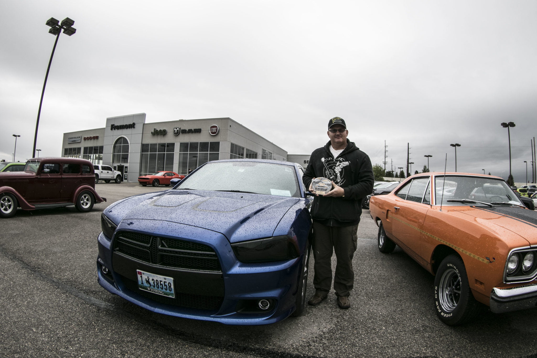 2017 Fremont Mopar Car Show Trusted Auto Professionals