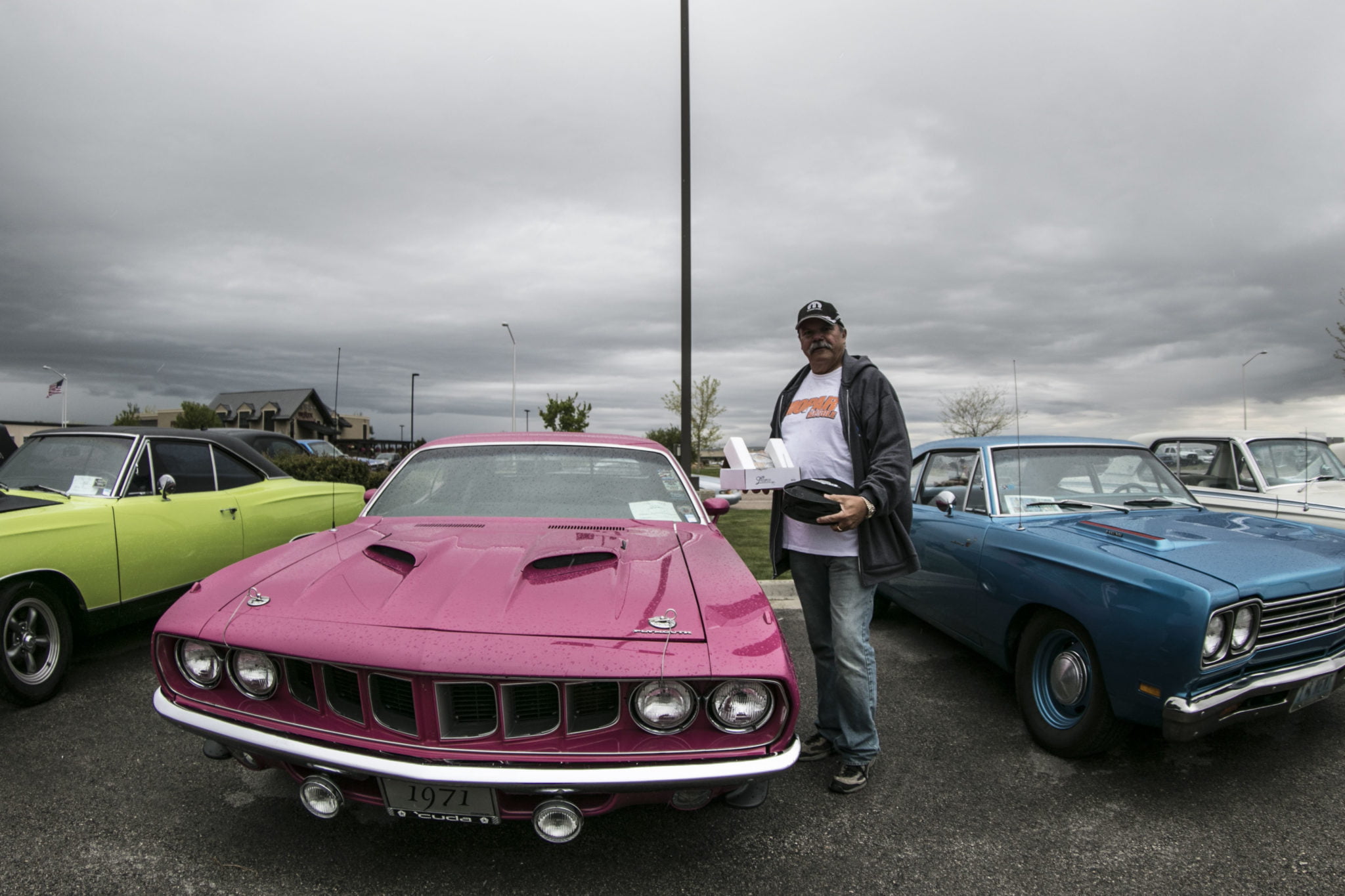 2017 Fremont Mopar Car Show - Trusted Auto Professionals