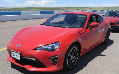 Test Drive: 2017 Toyota 86