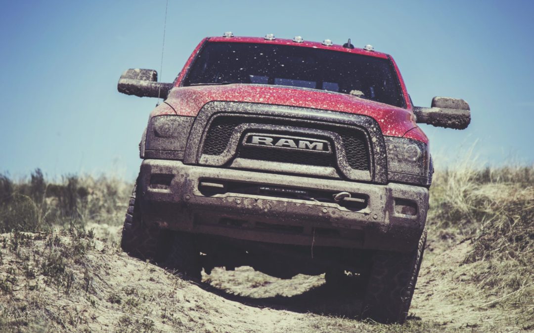 Review: 2017 RAM Power Wagon Off-Road