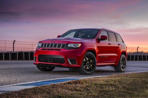 Grand Cherokee Wyoming