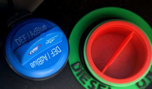What is diesel exhaust fluid DEF