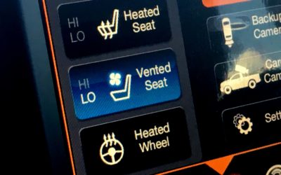 At What Temperature Do Heated/Ventilated Seats Kick In?