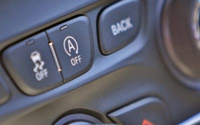 What Does The A Button Do In A Car?