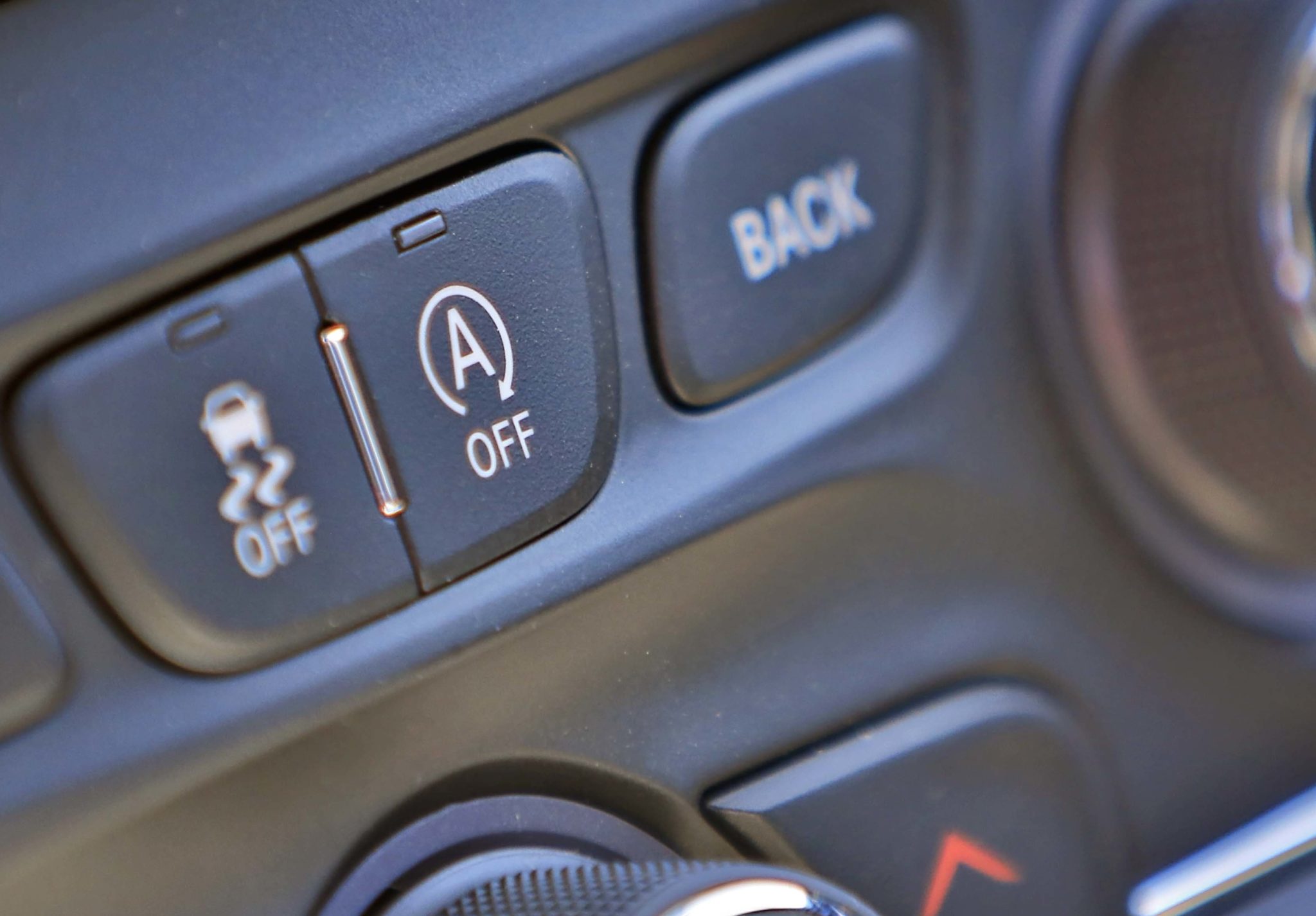 What Does The A Button Do In A Car? - Trusted Auto Professionals