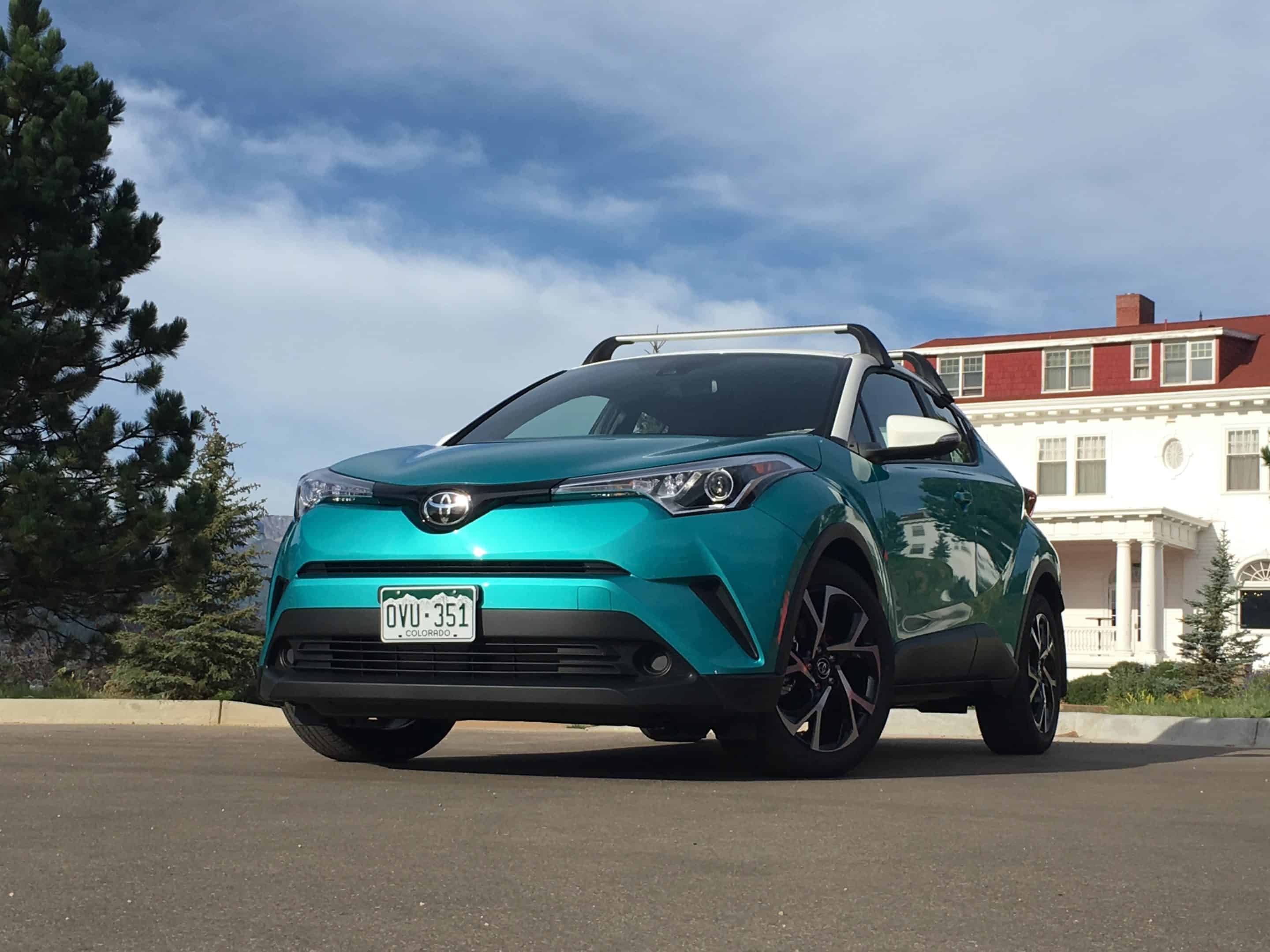 toyota crossover
