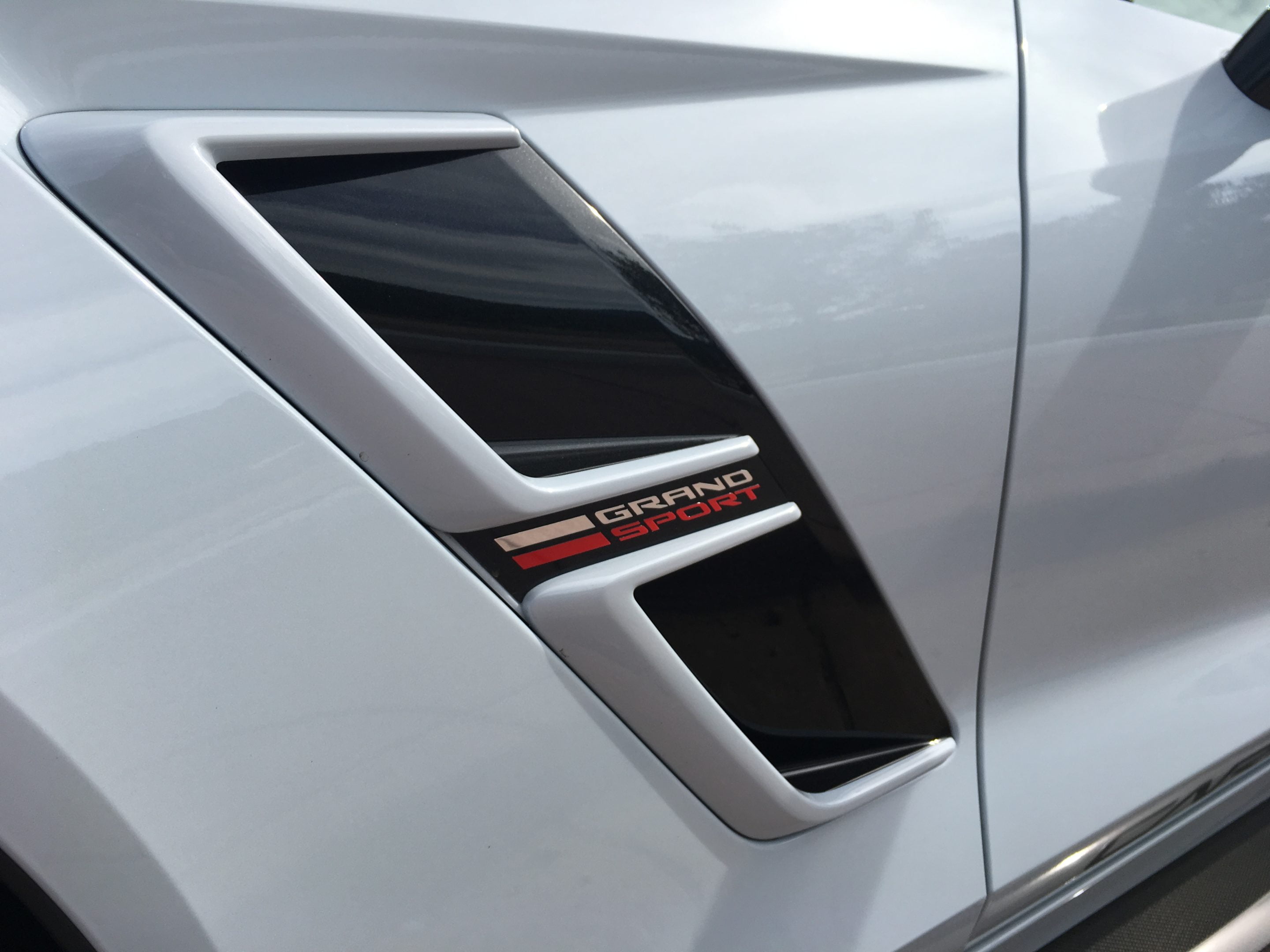 2018 Carbon Corvette