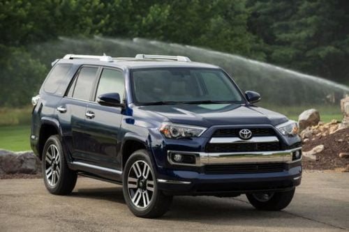 Toyota Surf America 