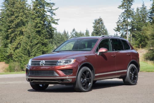 Vw SUV