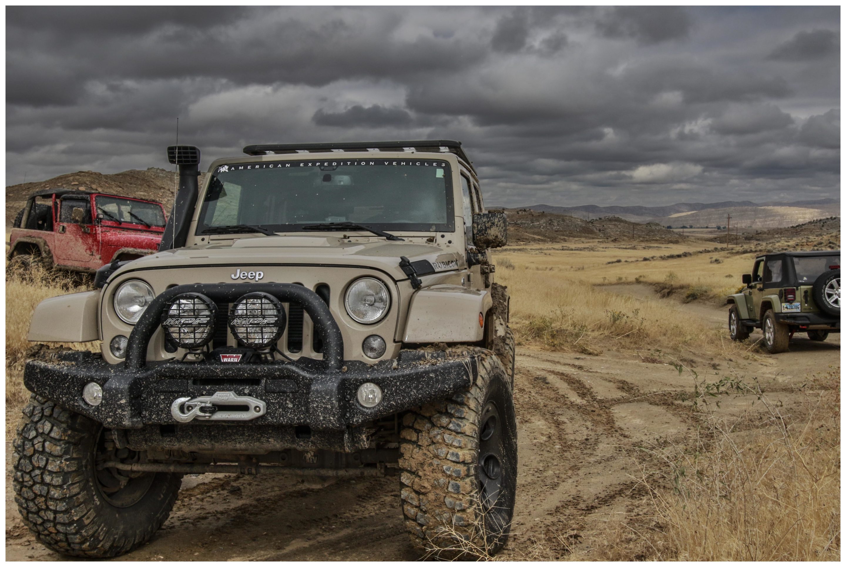 Wyoming Custom Jeep Wrangler Builds - Trusted Auto Professionals