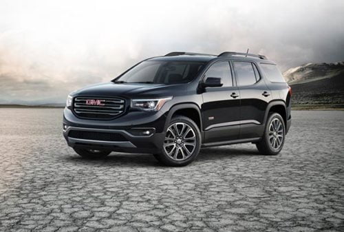 luxury suv awd 4x4