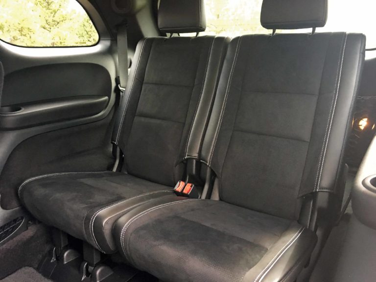 Dodge Durango With 3rd Row Seating