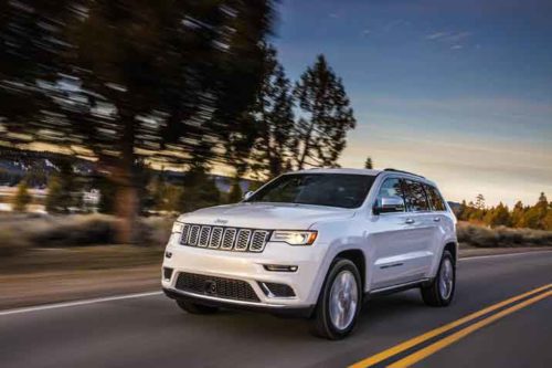 mid size suv awd