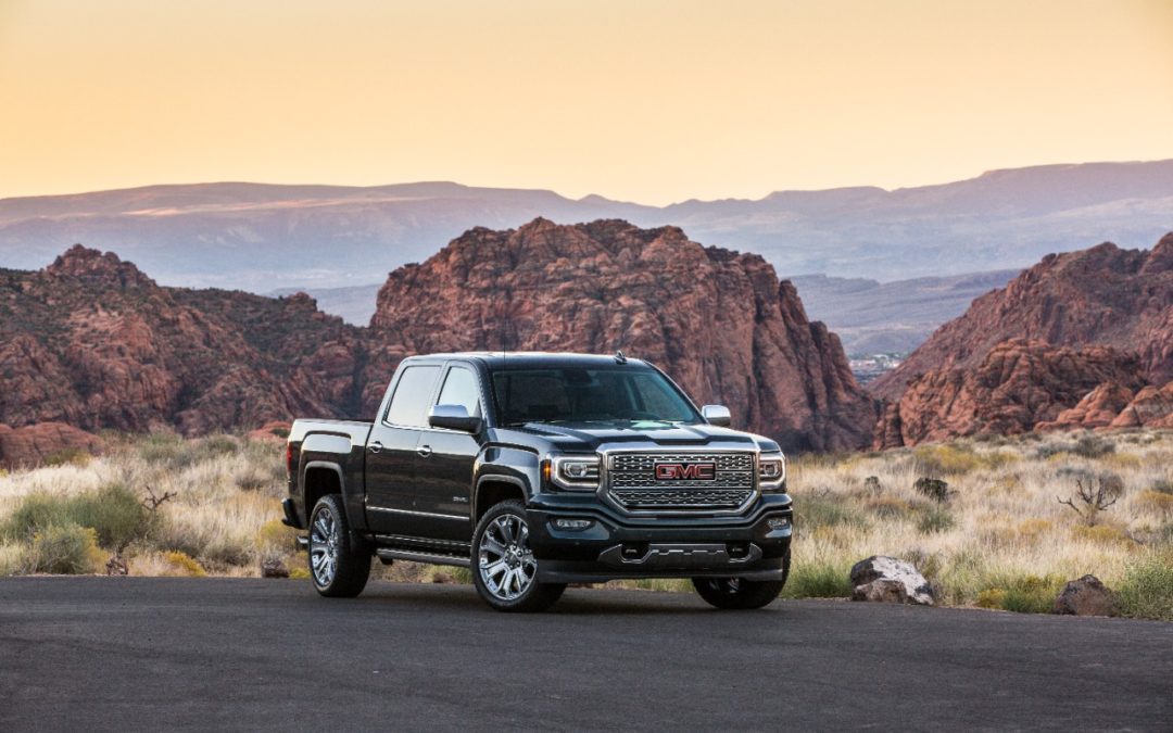 half ton gm pickup 1500