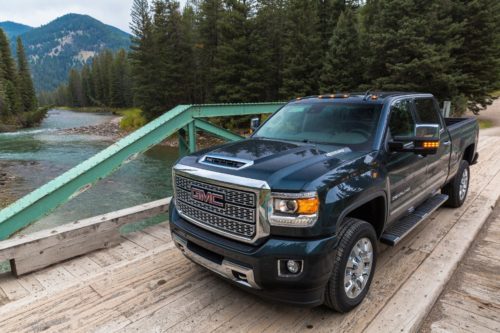 heavy duty pickup Wyoming