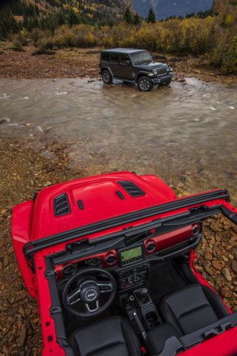 off road wy
