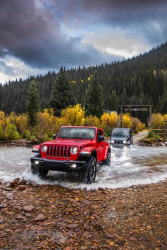 off road wy