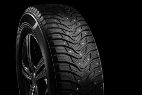 winter rubber