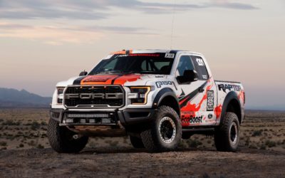 Ford Awarded at SEMA for Focus RS and F-Series Truck