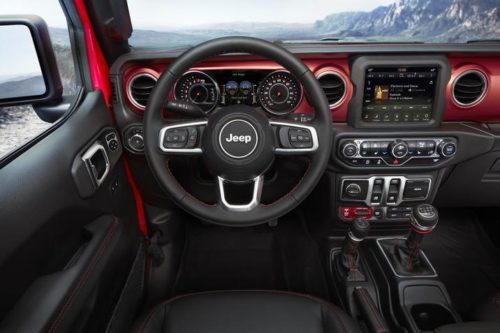 2018 Wrangler 2018 Wrangler