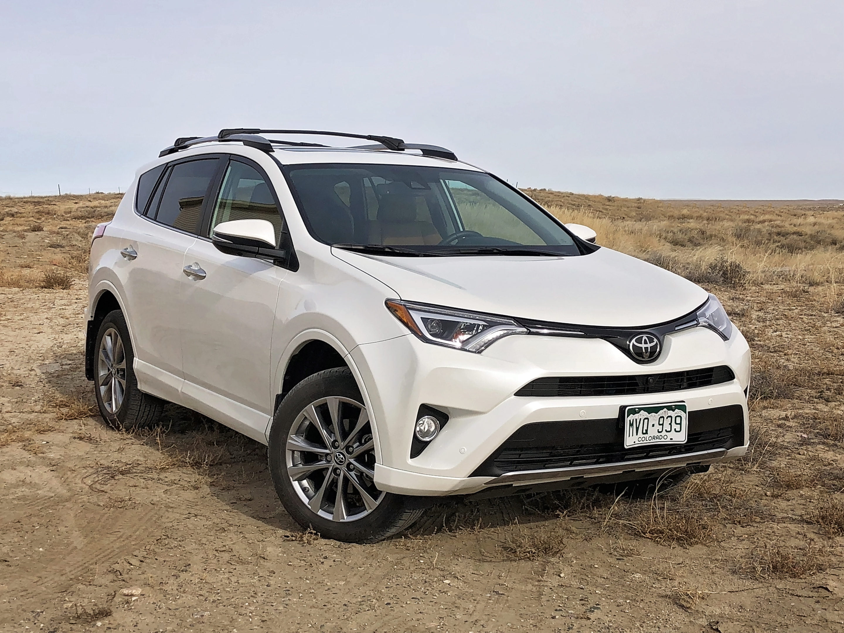 Review 2017 Toyota Rav4 Trusted Auto Professionals