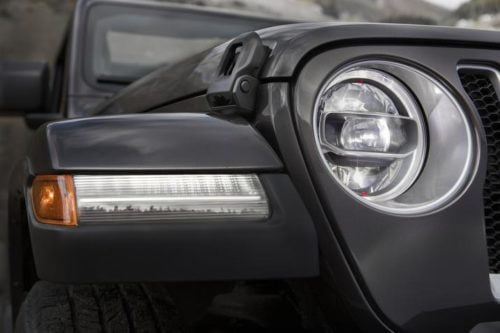 2018 Wrangler 2018 Wrangler