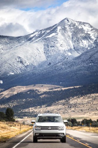 7 seat 4x4 awd family vehicle wy