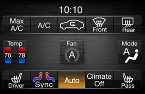 5 inch screen
