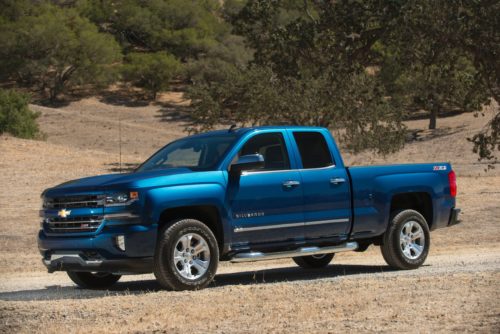 Fuel Efficient 4WD Pickup Trucks