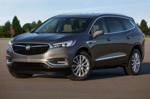 awd suv luxury