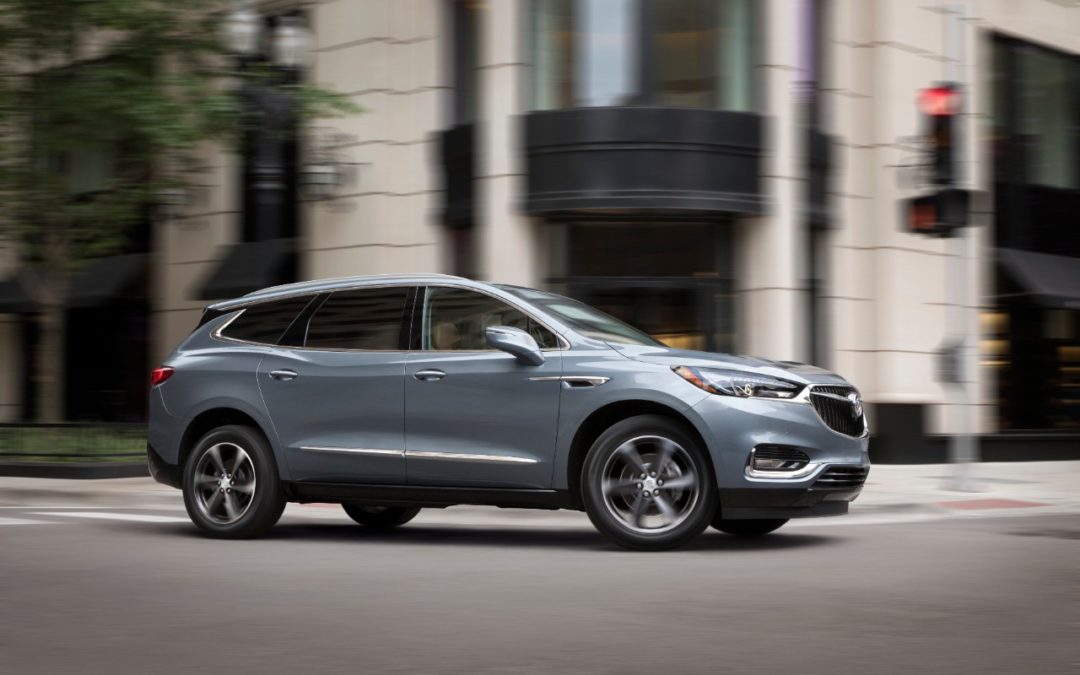 AWD SUV
