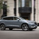 AWD SUV